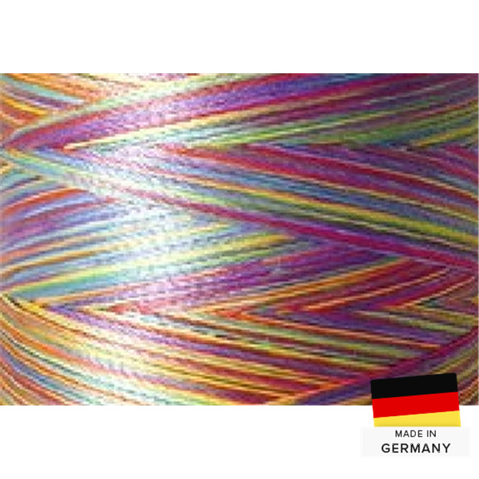 Fil à broder Isacord Polyester 40 1000m 9916 Fil à broder Isacord Polyester 40 1000m 9916