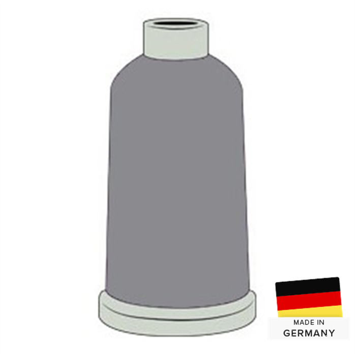 Fil à broder Madeira Polyneon n°60 1500m 1918 Fil à broder Madeira Polyneon n°60 1500m 1918