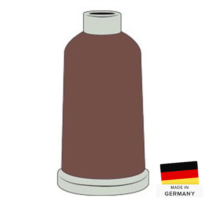 Fil à broder Madeira Polyneon n°60 1500m 1945 Fil à broder Madeira Polyneon n°60 1500m 1945