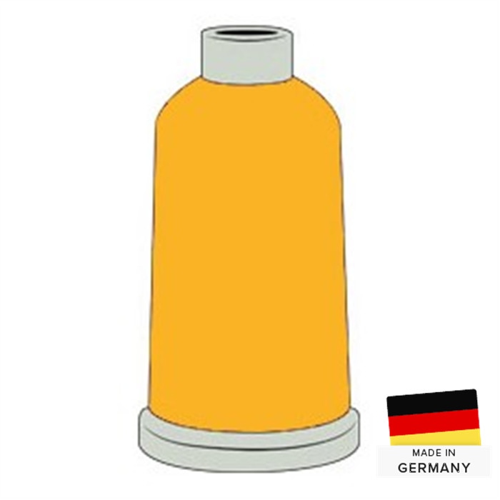 Fil à broder Madeira Polyneon n°60 1500m 1971 Fil à broder Madeira Polyneon n°60 1500m 1971