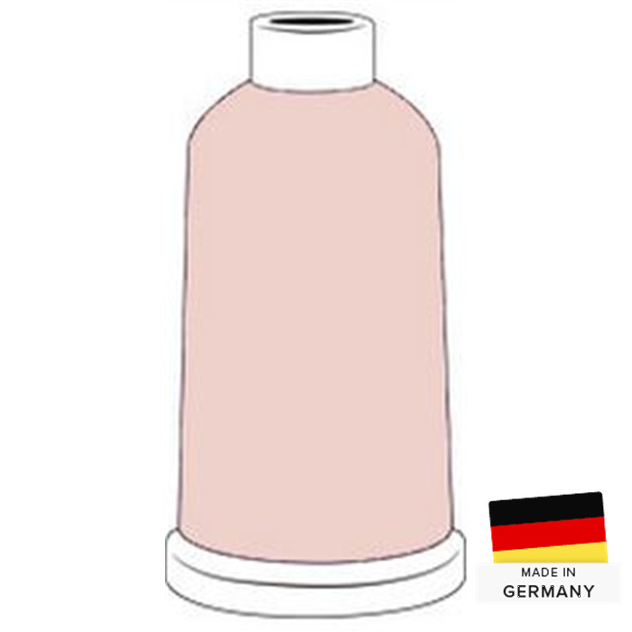 Fil à broder Madeira Rayon 40 1000m 1013 rose bébé Fil à broder Madeira Rayon 40 1000m 1013 rose bébé