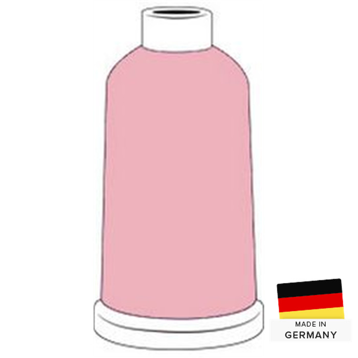 Fil à broder Madeira Rayon 40 1000m 1014 rose bubblegum Fil à broder Madeira Rayon 40 1000m 1014 rose bubblegum