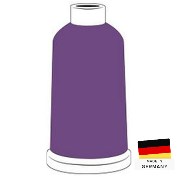 Fil à broder Madeira Rayon 40 1000m 1033 mauve foncé Fil à broder Madeira Rayon 40 1000m 1033 mauve foncé