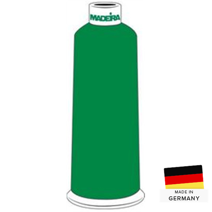 Fil à broder Madeira Rayon n°12 2000m 1051 Fil à broder Madeira Rayon n°12 2000m 1051