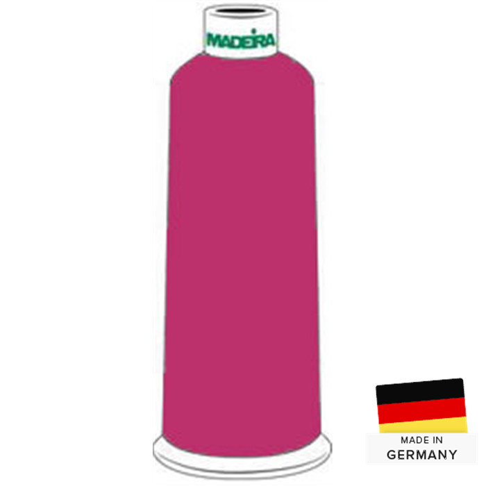 Fil à broder Madeira Rayon n°12 2000m 1110 Fil à broder Madeira Rayon n°12 2000m 1110