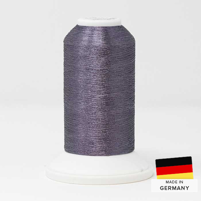 Fil à broder Metallic CR 4262 Platine Fil à broder Metallic CR 4262 Platine