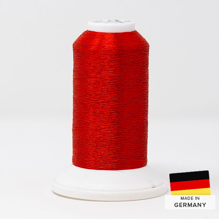 Fil à broder Metallic CR 4288 Camélia Fil à broder Metallic CR 4288 Camélia