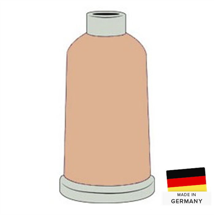 Fil à broder N°40 1000m 1927 beige clair Fil à broder N°40 1000m 1927 beige clair