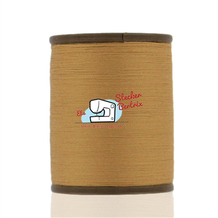 Fil à broder N°50 CYT354 Jaune Or Fil à broder N°50 CYT354 Jaune Or