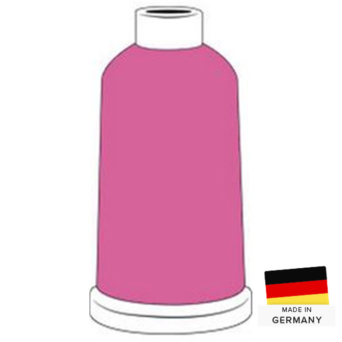 Fil à broder N°60 1309 rose fuschia Fil à broder N°60 1309 rose fuschia