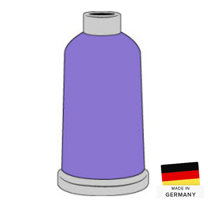 Fil à broder Polyneon 40 1000m 1522 mauve Campanule Fil à broder Polyneon 40 1000m 1522 mauve Campanule