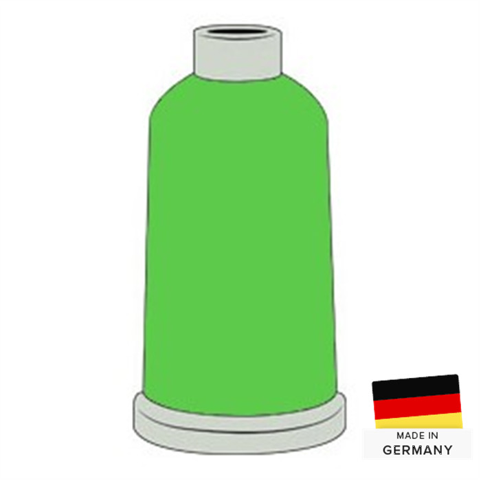 Fil à broder Polyneon 40 1000m 1850 Fluo Fil à broder Polyneon 40 1000m 1850 Fluo