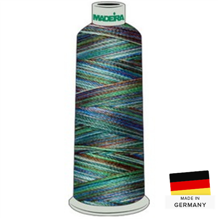 Fil à broder Polyneon 40 5000m 1608 Multi Fil à broder Polyneon 40 5000m 1608 Multi