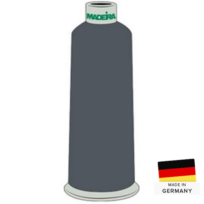 Fil à broder Polyneon 40 5000m 1841 bleu Fil à broder Polyneon 40 5000m 1841 bleu