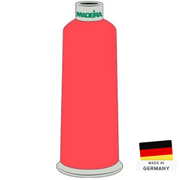 Fil à broder Polyneon 40 5000m 1954 fluo Fil à broder Polyneon 40 5000m 1954 fluo