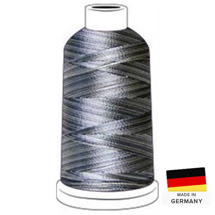 Fil à broder Rayon 40 1000m 2017 Ombré Fil à broder Rayon 40 1000m 2017 Ombré