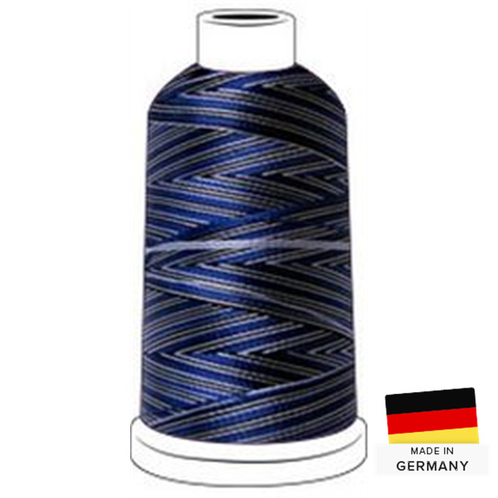 Fil à broder Rayon 40 1000m 2026 Ombré Fil à broder Rayon 40 1000m 2026 Ombré