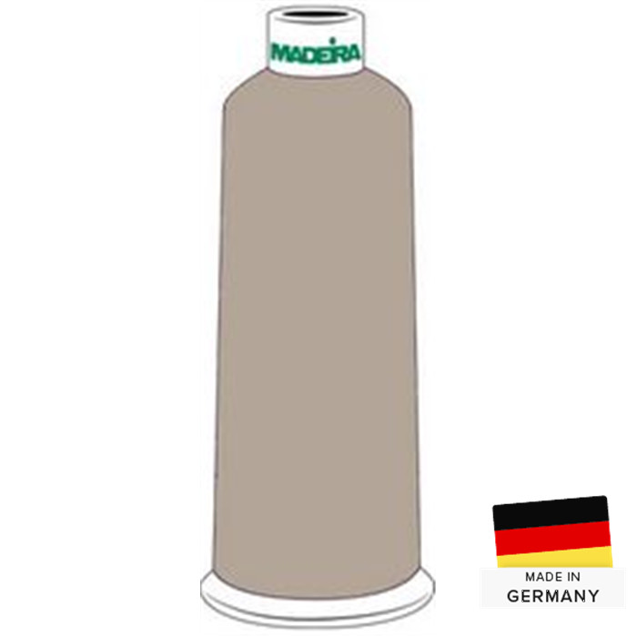 Fil à broder Rayon 40 5000m 1060 bronze Fil à broder Rayon 40 5000m 1060 bronze