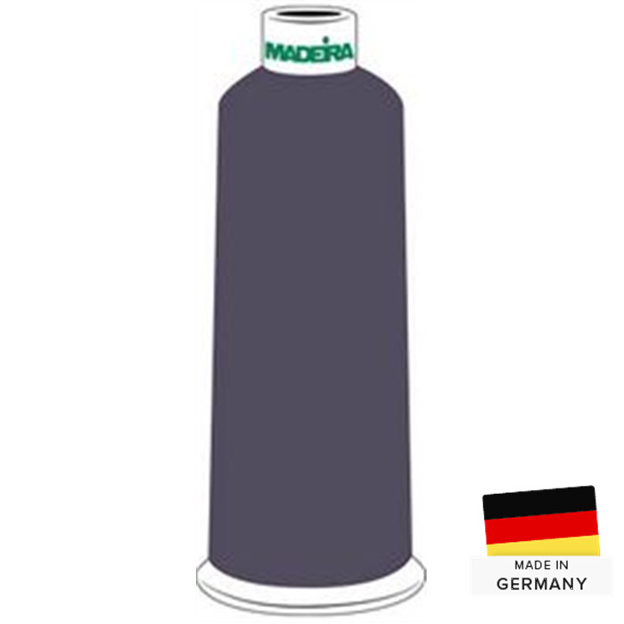 Fil à broder Rayon Madeira 40 5000m 1362 violet pruneau Fil à broder Rayon Madeira 40 5000m 1362 violet pruneau