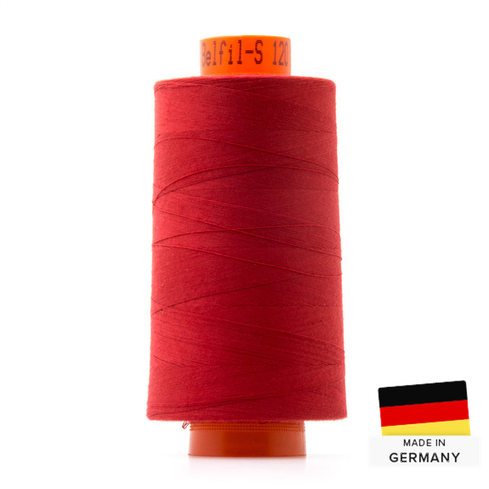 Fil à coudre cône BELFIL 0504 Rouge Fil à coudre cône BELFIL 0504 Rouge