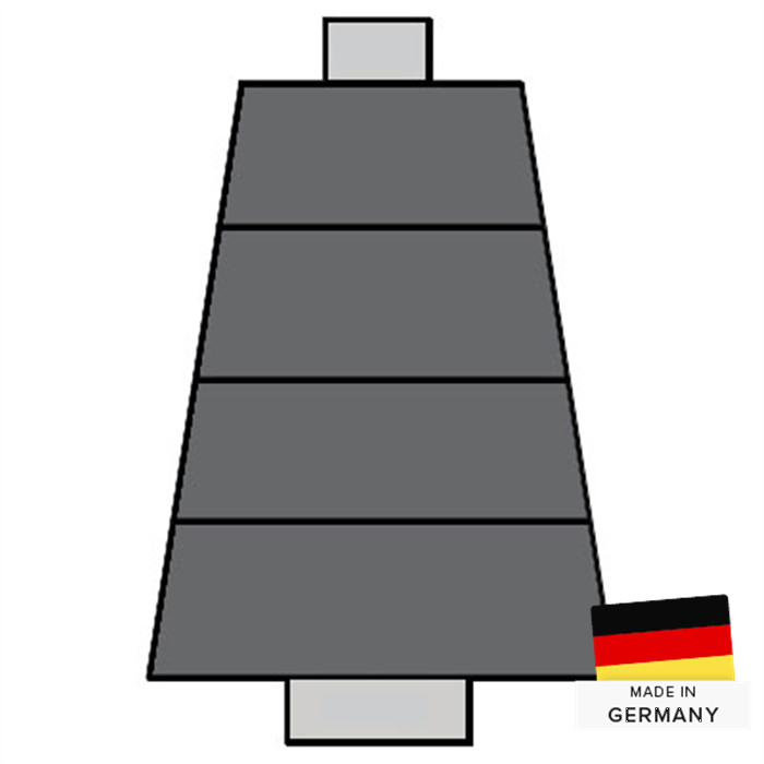 Fil à coudre cône BELFIL 0878 Fil à coudre cône BELFIL 0878