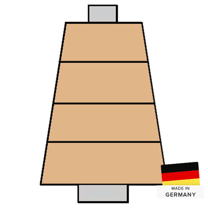 Fil à coudre cône BELFIL 1163 Fil à coudre cône BELFIL 1163