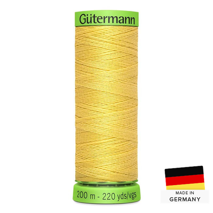 Fil à coudre Extra Fin Gutermann n°150 200m 327 Fil à coudre Extra Fin Gutermann n°150 200m 327