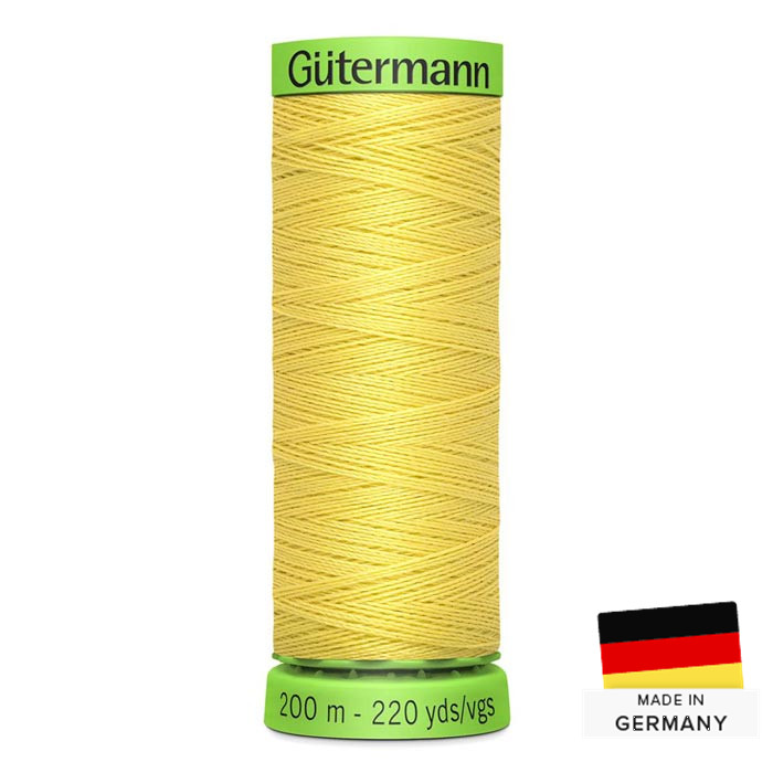 Fil à coudre Extra Fin Gutermann n°150 200m 580 Fil à coudre Extra Fin Gutermann n°150 200m 580