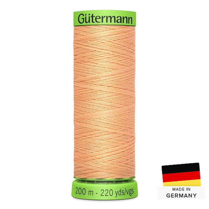Fil à coudre Extra Fin Gutermann n°150 200m 979 Fil à coudre Extra Fin Gutermann n°150 200m 979