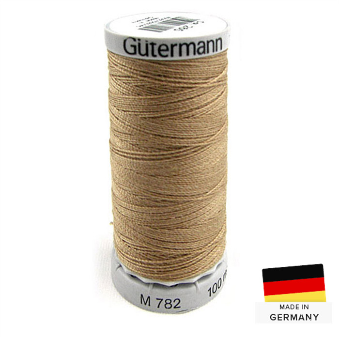 Fil à coudre Gutermann Extra Fort 100m 265 Fil à coudre Gutermann Extra Fort 100m 265