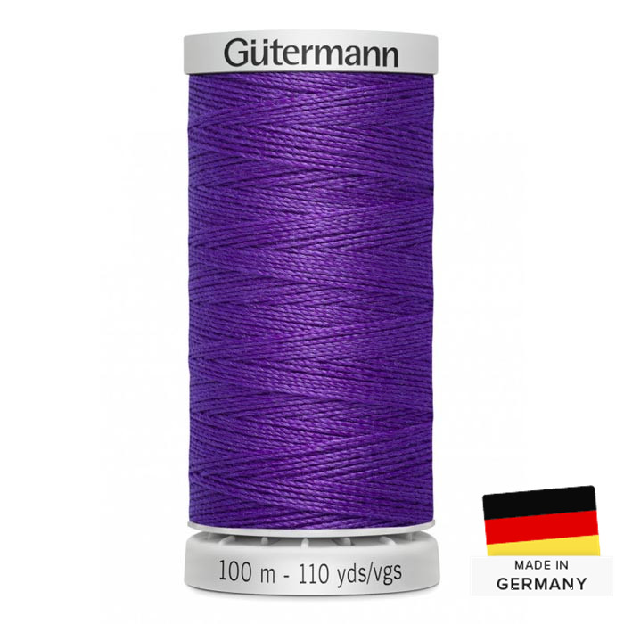 Fil à coudre Gutermann Extra Fort 100m 392 Fil à coudre Gutermann Extra Fort 100m 392