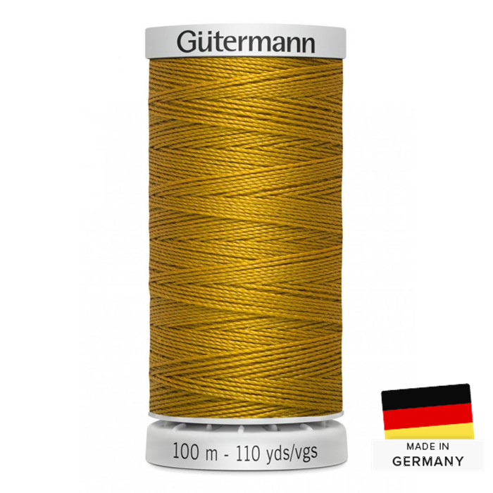 Fil à coudre Gutermann Extra Fort 100m 412 Fil à coudre Gutermann Extra Fort 100m 412