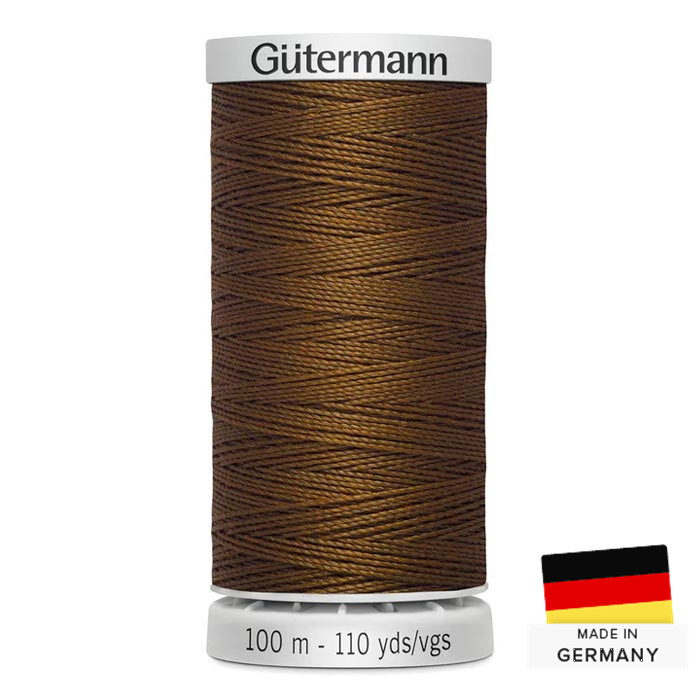 Fil à coudre Gutermann Extra Fort 100m 650 Fil à coudre Gutermann Extra Fort 100m 650