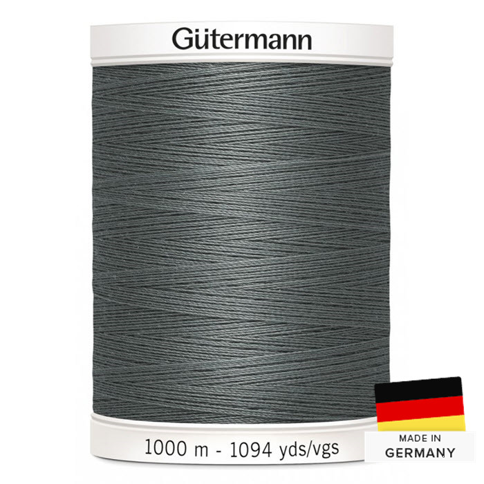 Fil à coudre Gutermann polyester 1000m 701 Fil à coudre Gutermann polyester 1000m 701