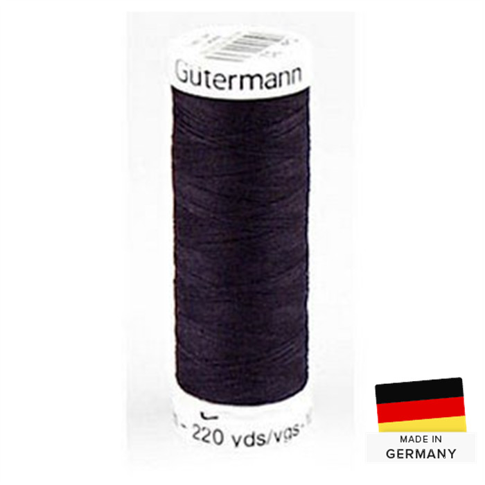 Fil à coudre Gutermann Polyester 200m 032 Fil à coudre Gutermann Polyester 200m 032