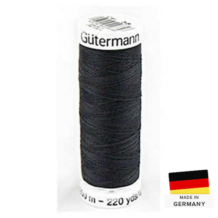 Fil à coudre Gutermann Polyester 200m 036 Fil à coudre Gutermann Polyester 200m 036