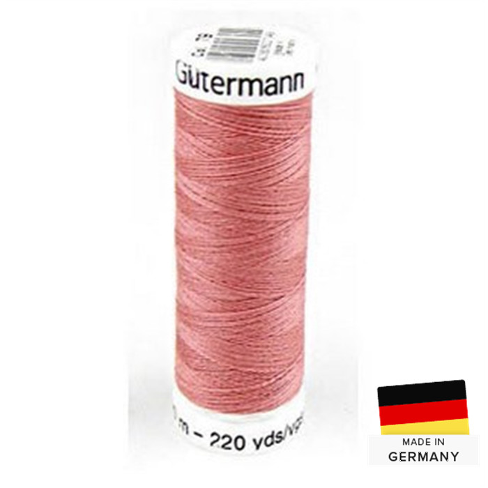 Fil à coudre Gutermann Polyester 200m 079 Fil à coudre Gutermann Polyester 200m 079