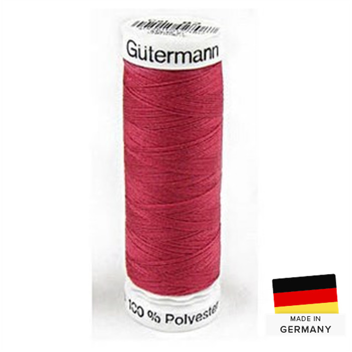 Fil à coudre Gutermann Polyester 200m 082 Fil à coudre Gutermann Polyester 200m 082