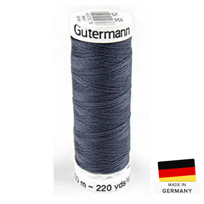 Fil à coudre Gutermann Polyester 200m 093 Fil à coudre Gutermann Polyester 200m 093