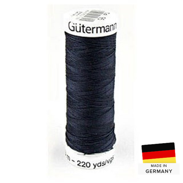 Fil à coudre Gutermann Polyester 200m 095 Fil à coudre Gutermann Polyester 200m 095