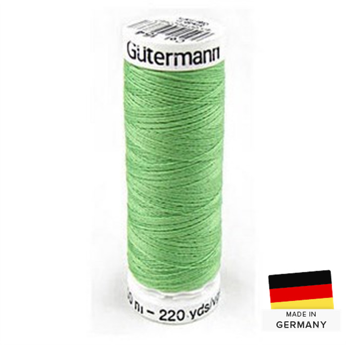 Fil à coudre Gutermann Polyester 200m 154 Fil à coudre Gutermann Polyester 200m 154