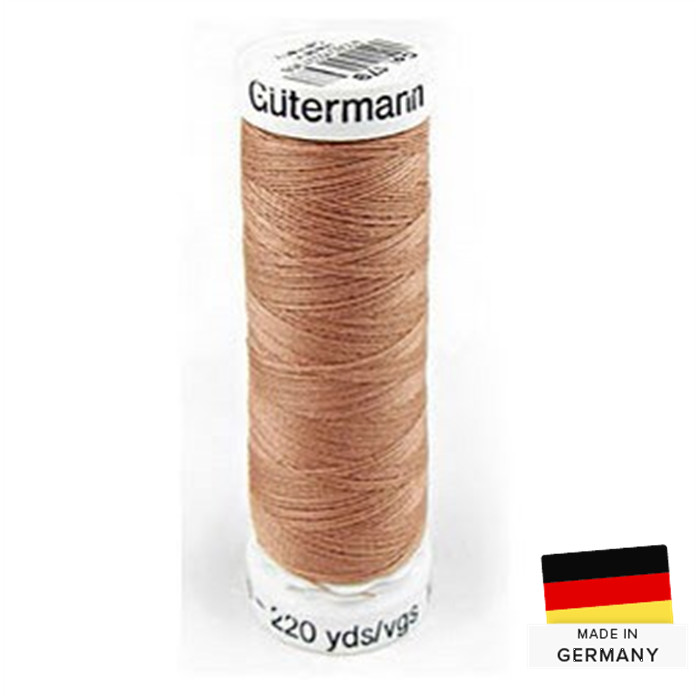 Fil à coudre Gutermann Polyester 200m 179 Fil à coudre Gutermann Polyester 200m 179