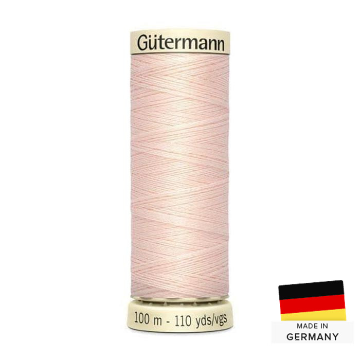 Fil à coudre Gutermann Polyester 200m 210 Fil à coudre Gutermann Polyester 200m 210