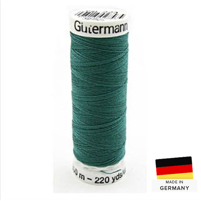 Fil à coudre Gutermann Polyester 200m 223 Fil à coudre Gutermann Polyester 200m 223