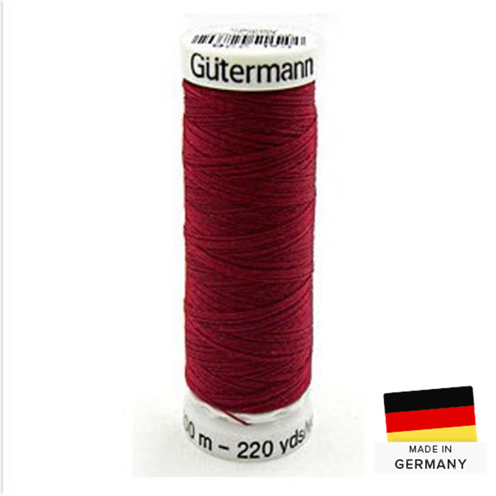 Fil à coudre Gutermann Polyester 200m 226 Fil à coudre Gutermann Polyester 200m 226