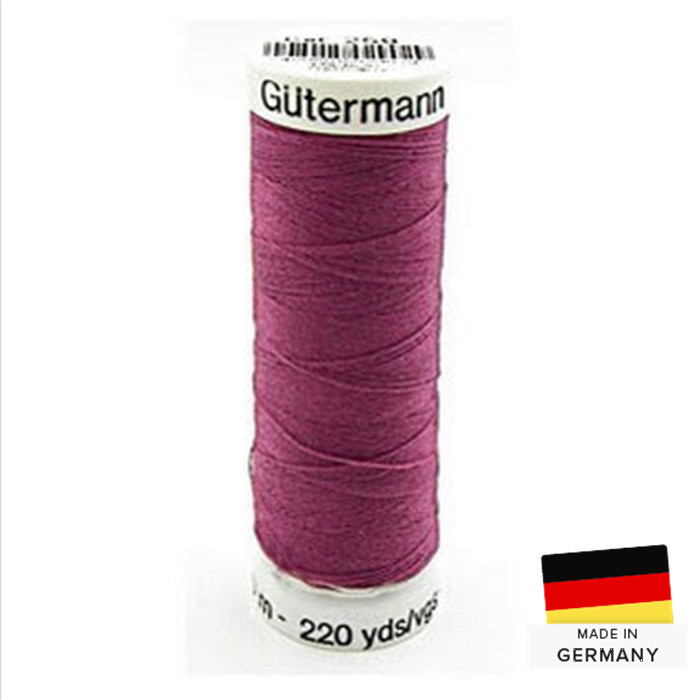 Fil à coudre Gutermann Polyester 200m 259 Fil à coudre Gutermann Polyester 200m 259
