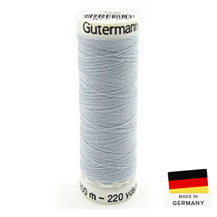 Fil à coudre Gutermann Polyester 200m 276 Fil à coudre Gutermann Polyester 200m 276