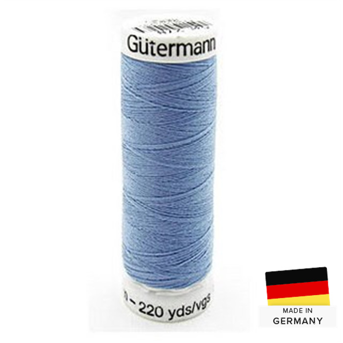 Fil à coudre Gutermann Polyester 200m 278 Fil à coudre Gutermann Polyester 200m 278
