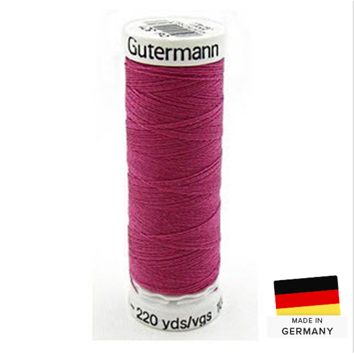 Fil à coudre Gutermann Polyester 200m 321 Fil à coudre Gutermann Polyester 200m 321