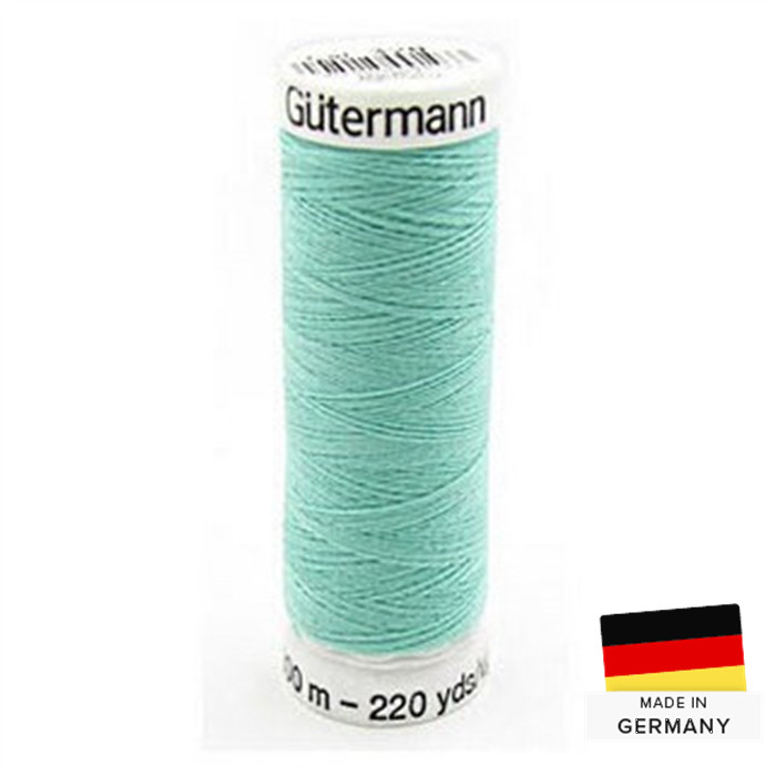 Fil à coudre Gutermann Polyester 200m 328 Fil à coudre Gutermann Polyester 200m 328